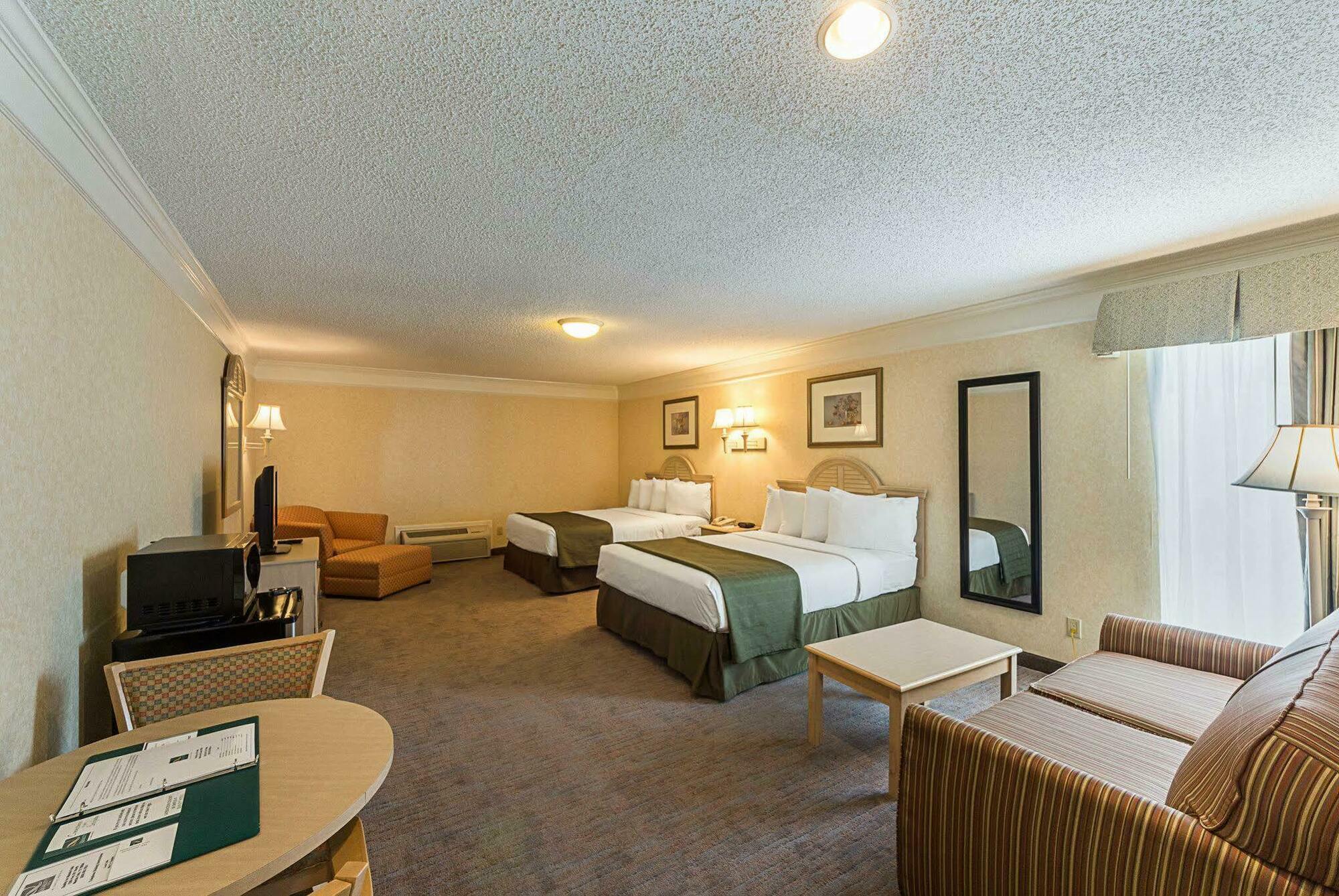 Quality Inn Near Lake Marble Falls Exterior photo